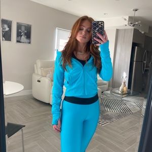 Aqua alo coat m Leggins